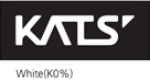 white(k0%)