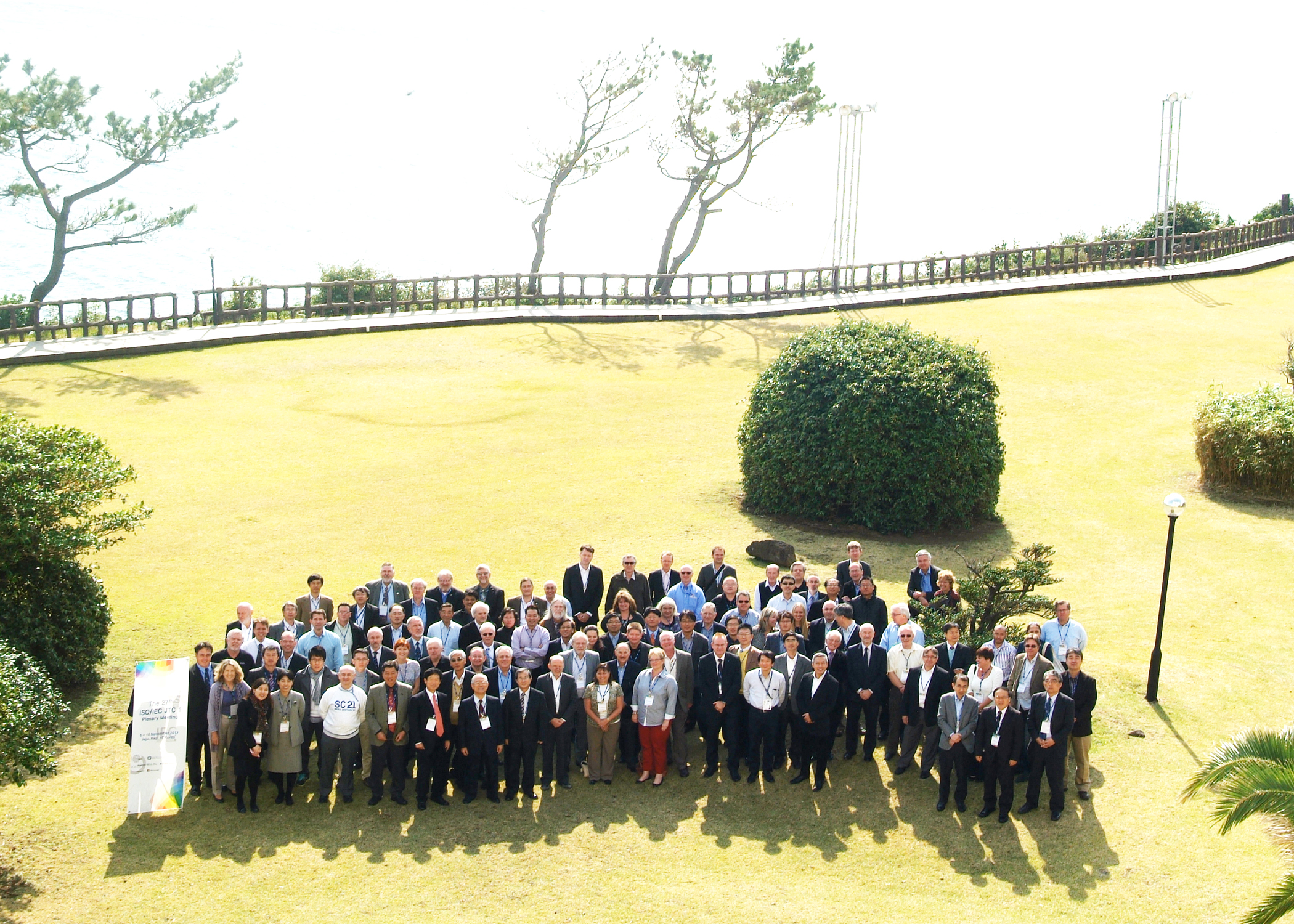 The 27th ISO/IEC JTC1 Plenary Meeting
