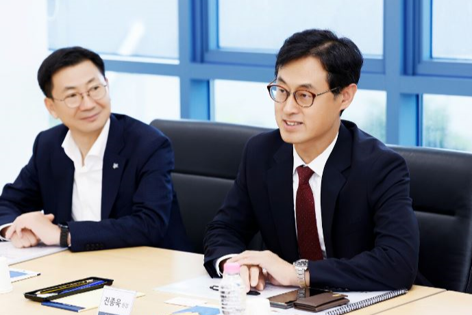 의료·바이오 수출유망 기업 간담회