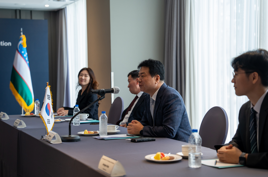 한-우즈벡 기술규제 협력 강화 양해각서(MOU) 체결