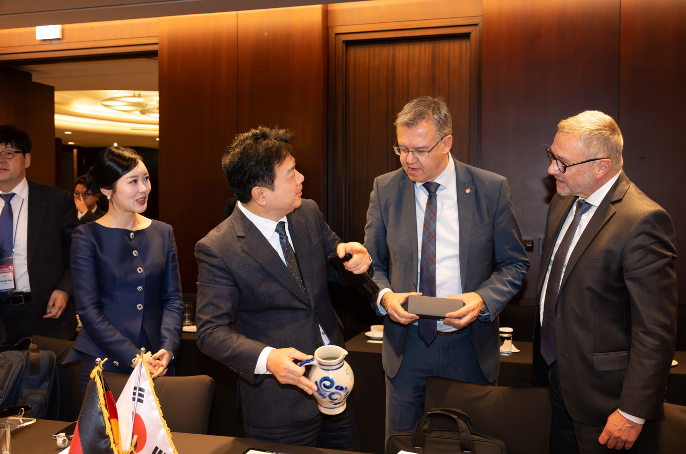 2025년 한독표준협력대화 개최