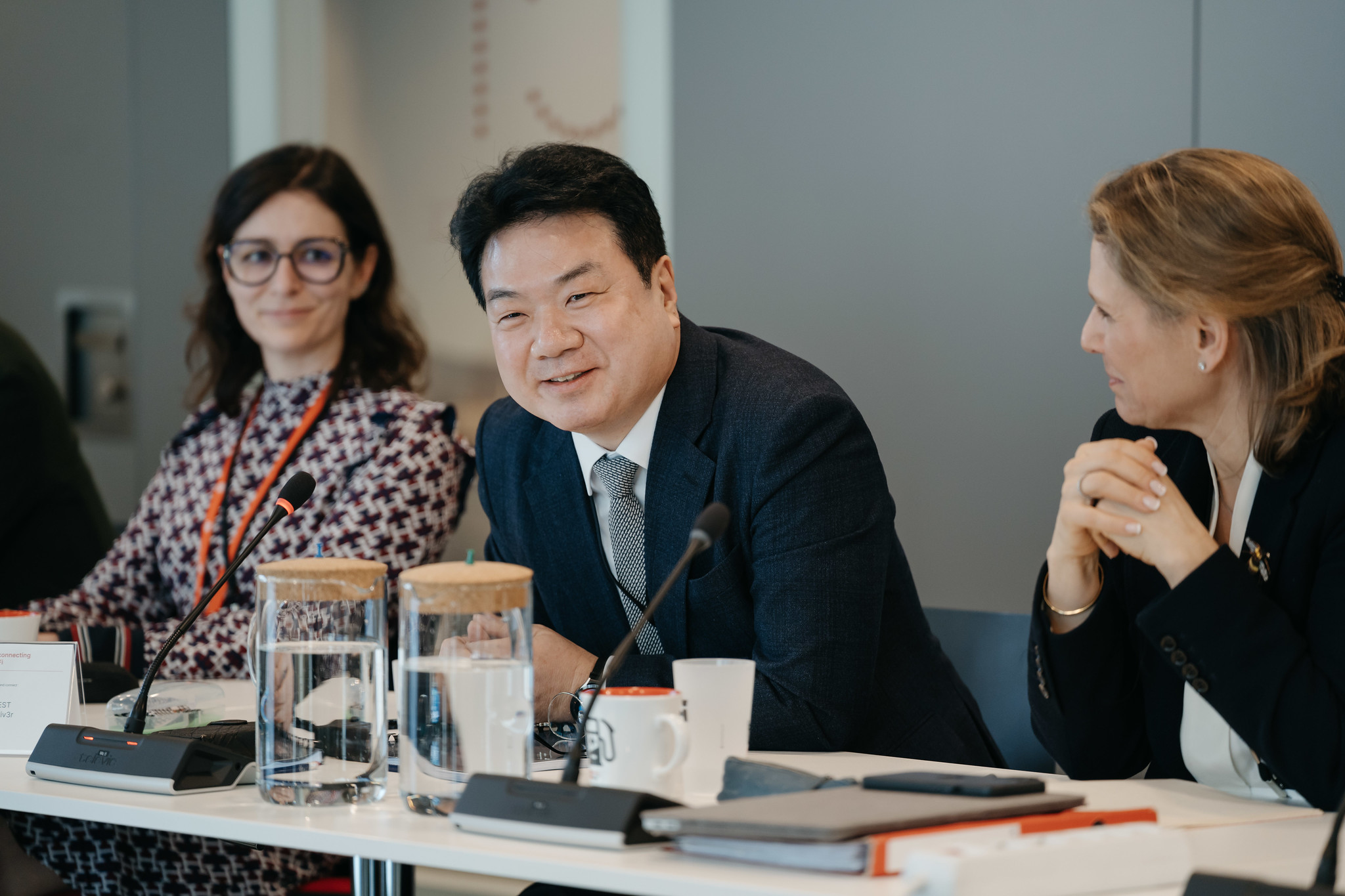 제130차  ISO 이사회 참석 